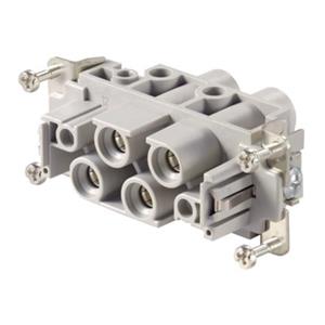 Weidmüllerlerlerlerlerlerlerlerlerlerlerlerlerlerlerlerlerlerlerlerlerlerlerlerlerlerlerlerlerlerler 1023230000 Businzetstuk RockStar HDC 4 + 2 + PE Schroeven 1 stuk(s)