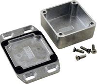 hammondelectronics Universal-Gehäuse 50 x 50 x 25 Aluminium Natur 1St.
