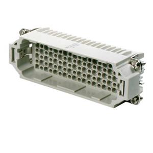 Weidmüllerlerlerlerlerlerlerlerlerlerlerlerlerlerlerlerlerlerlerlerlerlerlerlerlerlerlerlerlerlerler 1651210000 Stekker inzetstuk RockStar HDC HDD 108 + PE Crimpen 1 stuk(s)