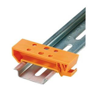 Montagevoet Weidmüller MOFU 35/LO/1 0646260000 20 stuk(s)