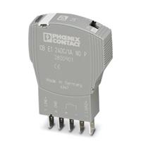 phoenixcontact Phoenix Contact 2800902 CB E1 24DC/2A NO P Schutzschalter 240 V/AC 2A 1 Schließer 1St.