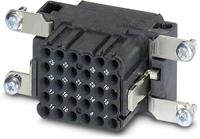phoenixcontact VC-D2-BU30-PE-R VC-D2-BU30-PE-R - Kontakteinsatz Inhalt: 10St.