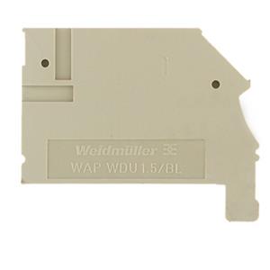 Afsluitplaat Weidmüllerlerlerlerlerlerlerlerlerlerlerlerlerlerlerlerlerlerlerlerlerlerlerlerlerlerlerlerlerlerler WAP WDU1.5/BLZ/ZA 1577320000 50 stuk(s)