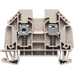 Speciale klem Weidmüller WDU 4 SL 9537440000 50 stuk(s)