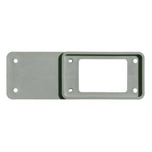 Weidmüller Adapterplatte ADP-8/3-GR Inhalt: 10St.