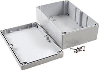 hammondelectronics Universal-Gehäuse 240 x 160 x 90 Polycarbonat Grau 1St.