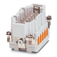 phoenixcontact Phoenix Contact Kontakteinsatz HC-B 10-ESTQ-2,5