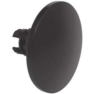 BACO 223838 L21AE01 Paddestoelschakelaar Kunststof frontring, Verchroomd Rood 1 stuk(s)