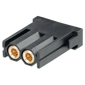 Weidmüller Kontakteinsatz HDC-CM-2BPN4.0 Inhalt: 1St.