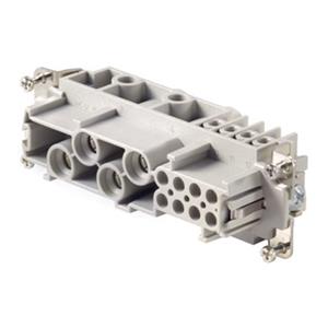 Weidmüllerlerlerlerlerlerlerlerlerlerlerlerlerlerlerlerlerlerlerlerlerlerlerlerlerlerlerlerlerlerler 1023250000 Businzetstuk RockStar HDC 4 + 8 + PE Schroeven 1 stuk(s)