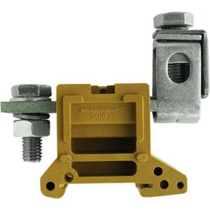 Speciale klem Weidmüller SAKG 54/35 II 0638120000 5 stuk(s)