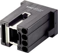 lappkabel LAPP RJ45-Buchsenmodul EPIC MC Gesamtpolzahl 4, 8 5St.