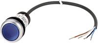 Eaton C22-DL-B-K10-24-P62 Drucktaster flach Blau 1St. S270751