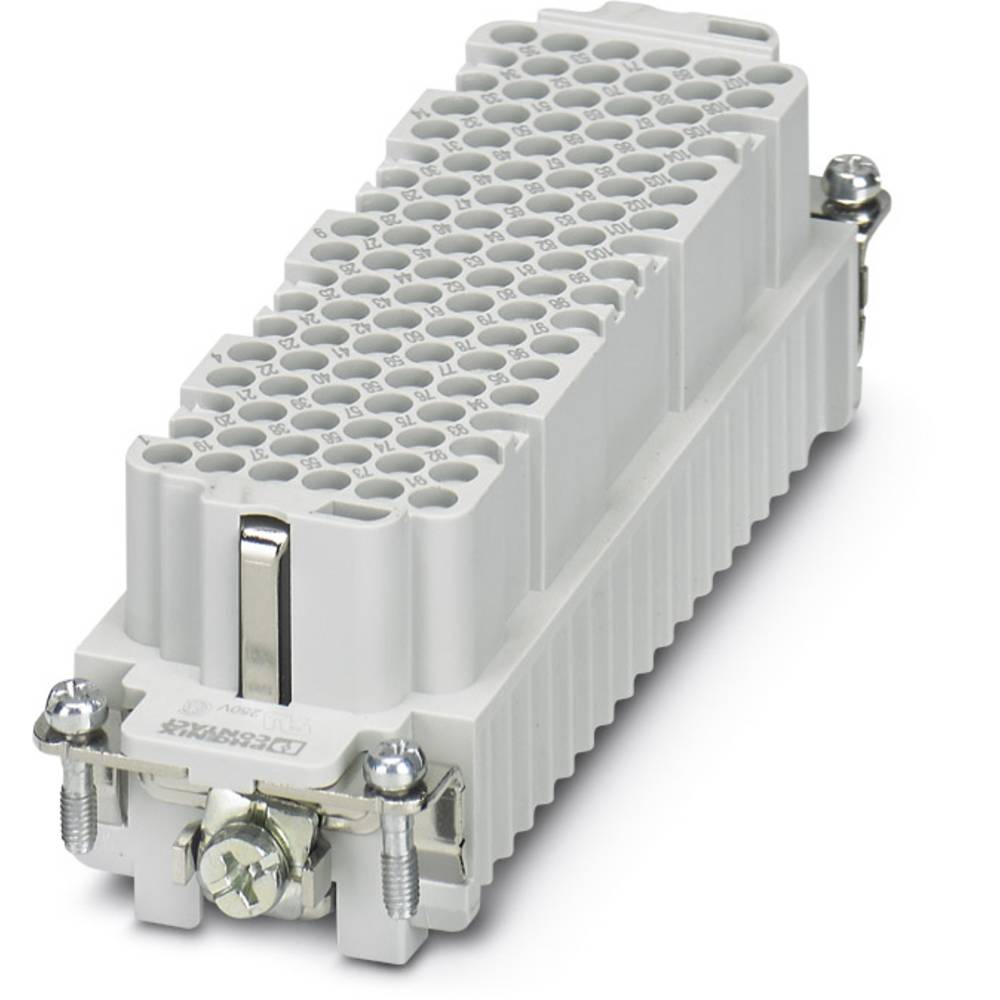 phoenixcontact Phoenix Contact 1584130 Businzetstuk HC-DD 108 + PE Crimpen 1 stuk(s)