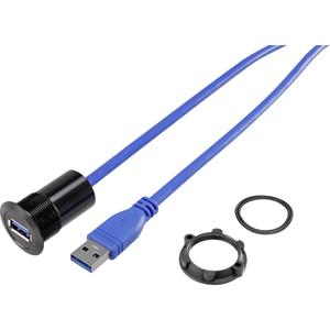 trucomponents USB A inbouwbus 3.0 USB-21 TRU COMPONENTS 1 stuk(s)