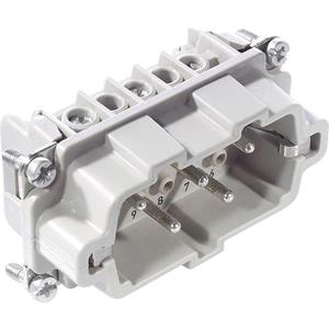 LAPP 10210110 Stekker inzetstuk EPIC H-BVE 3 Totaal aantal polen 3 + 2 + PE 10 stuk(s)
