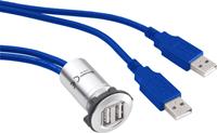 trucomponents TRU Components USB-Einbaubuchse 3.0 USB-13 Inhalt: 1St. Y920971