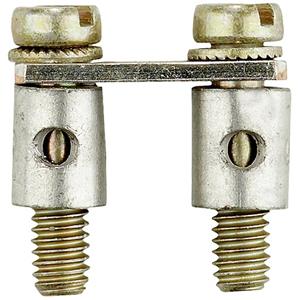 Weidmüller Q 4 SAK4 (50 Stück) - Cross-connector for terminal block 4-p Q 4 SAK4