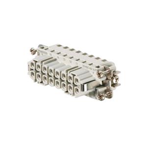 Weidmüller 1896800000 Businzetstuk RockStar HDC HA 16 + PE Spanveer 1 stuk(s)