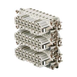 Weidmüller 1896820000 Businzetstuk RockStar HDC HA 16 + PE Spanveer 1 stuk(s)
