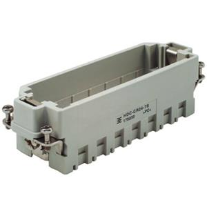 Weidmüller Rahmen HDC-CR24-7S GR Inhalt: 5St.