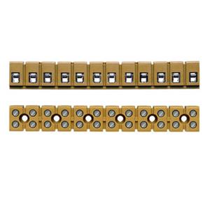 Meerpolige klemlijst Weidmüllerlerlerlerlerlerlerlerlerlerlerlerlerlerlerlerlerlerlerlerler MK 3/12 0243520000 20 stuk(s)