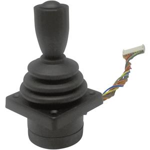 APEM 3150RAK600 Joystick 5V Hebel gerade Schnellanschluss IP65 1St. D75746