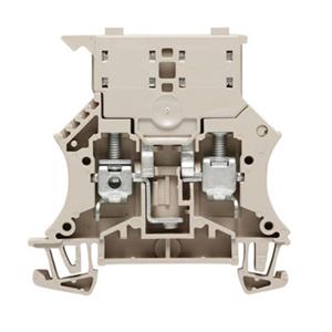 Weidmüller WSI 6 - G-fuse 5x25 mm terminal block 6,3A 8mm WSI 6