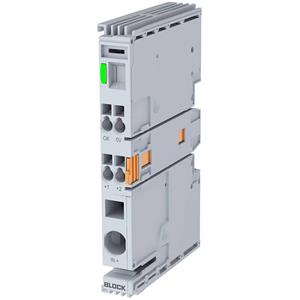 Block EB-2724-020-0 Elektronische beveiligingsschakelaar 24 V/DC 2 A Aantal uitgangen:1 x Inhoud 1 stuk(s)