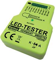 LED Tester Baustein 9 V/DC