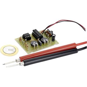 Durchgangsprüfer Bausatz 9 V/DC, 12 V/DC