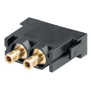 Weidmüller 1894710000 Pneumatiek inzetstuk RockStar HDC CM 2 Slangaansluiting (pneumatiek) 1 stuk(s)