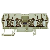 Weidmüller ZDU 2.5/2X2AN/D+ (20 Stück) - Diode terminal block ZDU 2.5/2X2AN/D+