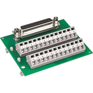 Wago 289-457 Interface module 0.08 - 2.5 mm² Inhoud: 1 stuk(s)