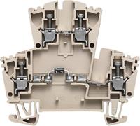 Weidmüller Bauelement-Reihenklemme WDK 2.5 1D Inhalt: 25St.