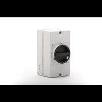 kraus&naimer Kraus & Naimer KG32 T103/40 KL51V Reparaturschalter absperrbar 32A 1 x 90° Schwarz 1St. D71541