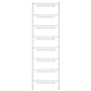 Weidmüller 1716800000 Apparaatmarkeerder Wit 400 stuk(s)
