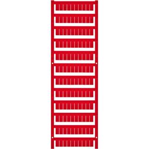 Apparaatcodering Multicard Weidmüller WS 10/6 MC MIDDLE RT 1917440000 Rood 600 stuk(s)