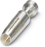 phoenixcontact CK2,5-ED-1,00BU AG - Crimpkontakt CK2,5-ED-1,00BU AG Inhalt: 100St.