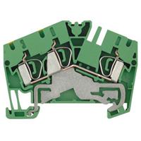 Weidmüllerler Schutzleiterreihenklemme ZPE 4-2/3AN - WEIDMULLER