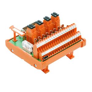 Weidmüller Übergabeelement RS 8AIO I-M-DP SD Z Inhalt: 1St.