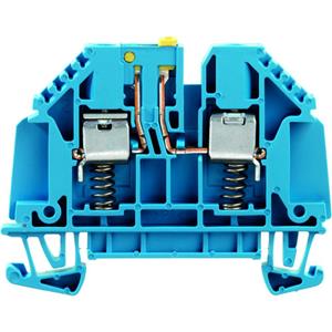 Speciale klem Weidmüller WTR 4 STB SL BL 7910310000 50 stuk(s)