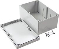 hammondelectronics Universal-Gehäuse 240 x 160 x 120 Polycarbonat Grau 1St.