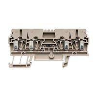 Weidmüller Bauelement-Reihenklemme ZDU 2.5/2X2AN/D- Inhalt: 20St.