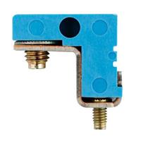 Weidmüller 1071360000 Dwarsverbinder Blue 10 stuk(s)