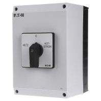Eaton T5B-4-8902/I4 - Switch 4-pole 63A, 22KW, IP65, T5B-4-8902/I4