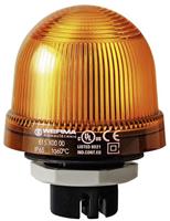 WERMA Signalleuchte 815.300.00 Gelb Dauerlicht 12 V/AC, 12 V/DC, 24 V/AC, 24 V/DC, 48 S63909