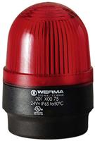 WERMA Signalleuchte 202.100.68 Rot Blitzlicht 230 V/AC S63950
