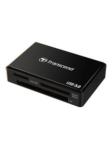 Transcend Multi-Card Reader RDF8: Meervoudige kaartlezer RDF8