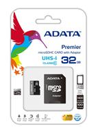 ADATA 32GB MicroSDHC UHS-I